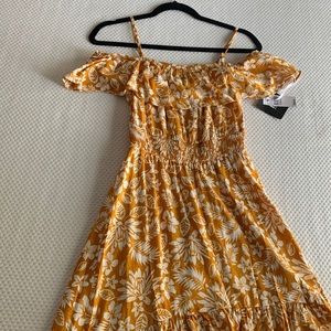 Cute sun dress x-Small  brand new
